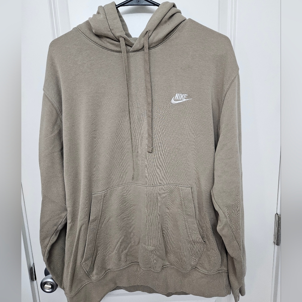 Nike Men's Pullover Hoodie Large